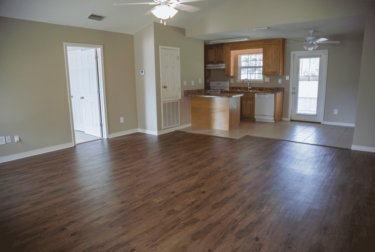 Dogwood Floor Plan Living Room