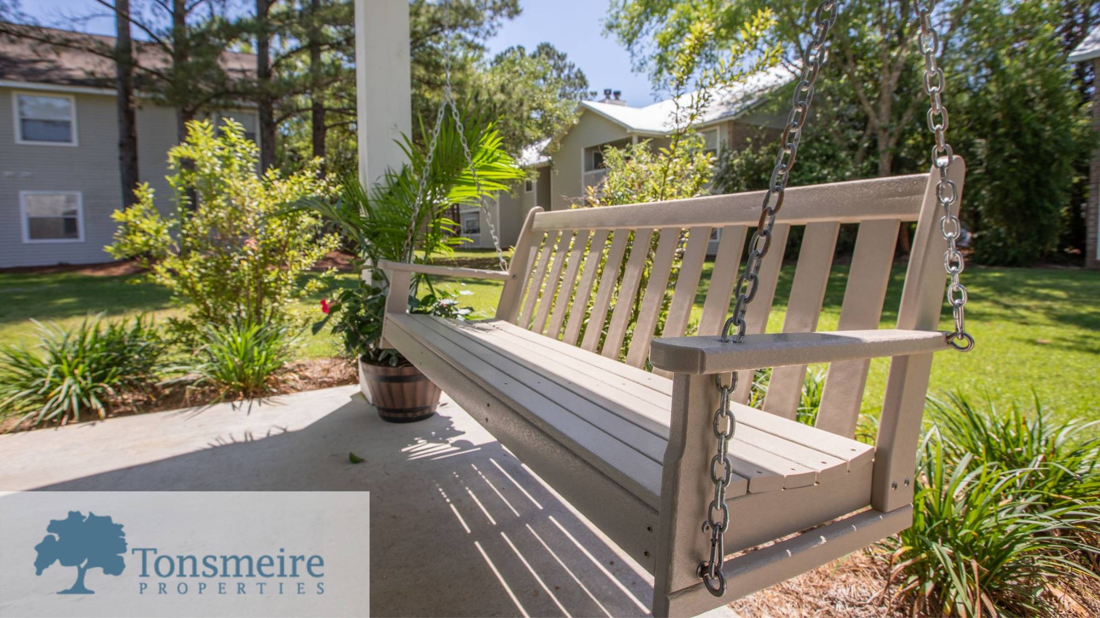 Amenities that will benefit you this spring and summer at our Tonsmeire communities